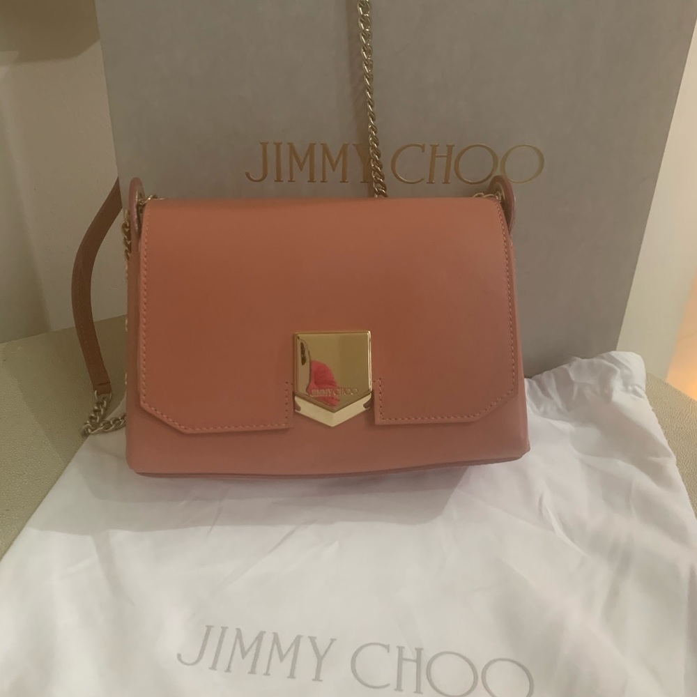 Gorgeous Jimmy Choo Crossbody